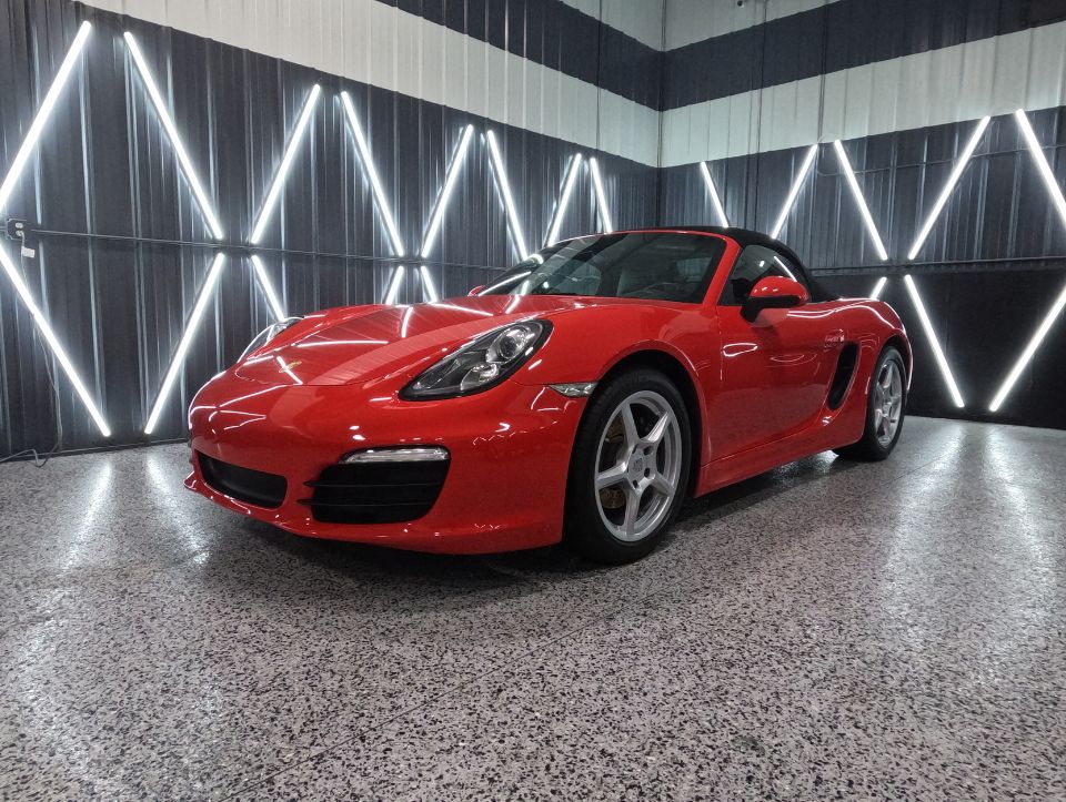 Auto Detailing