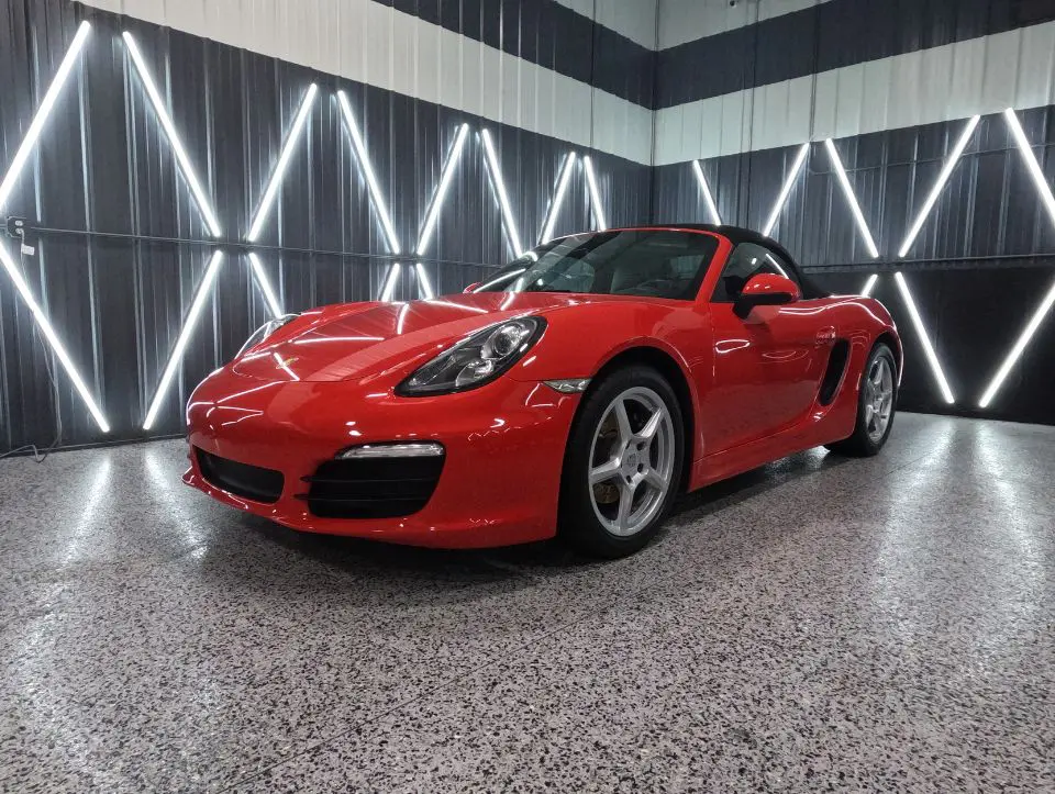 Auto Detailing