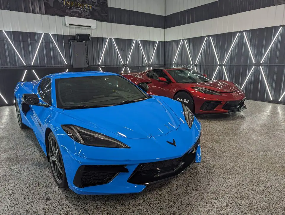 auto detailing bellefontain oh