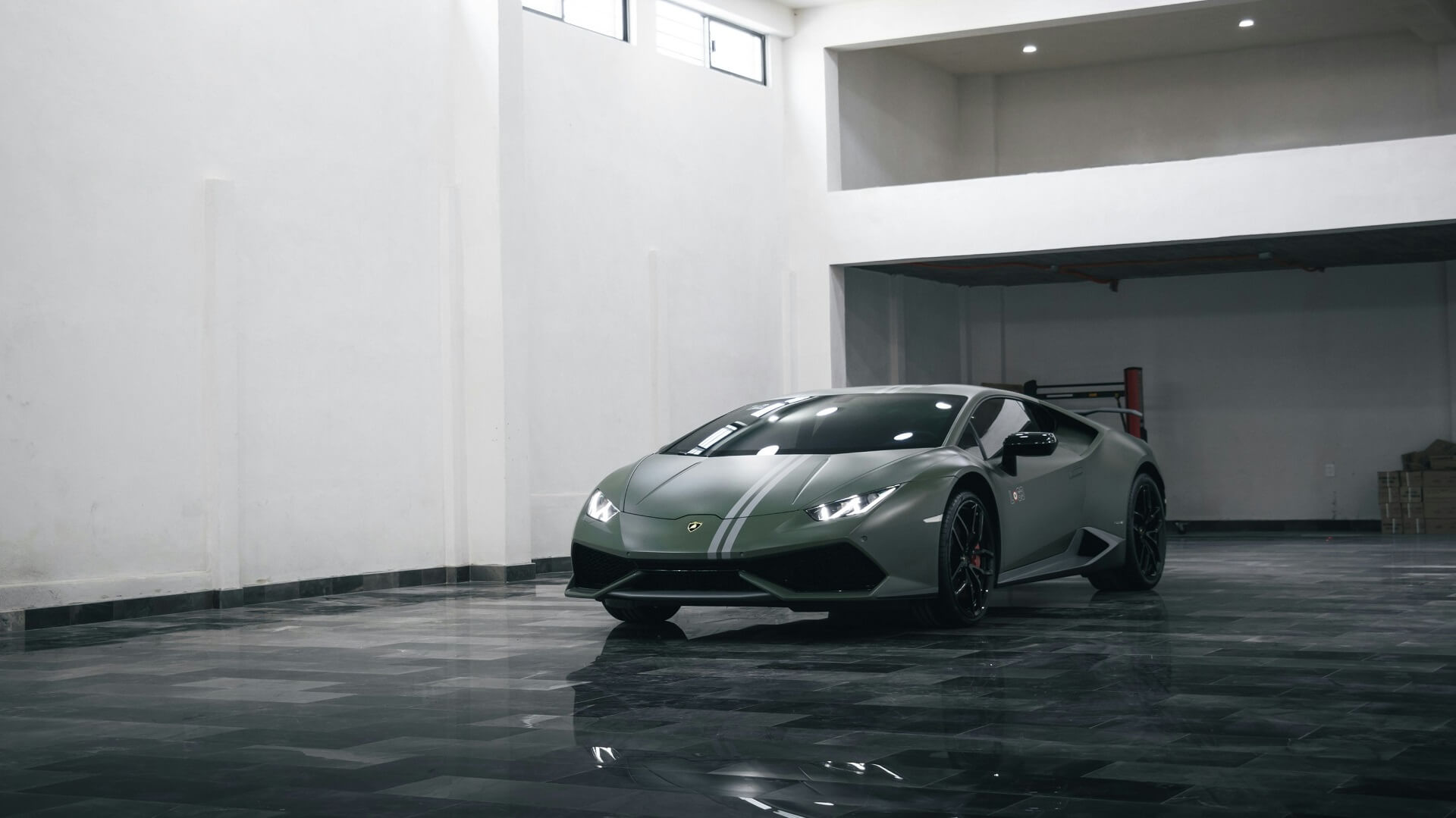 Paint Correction