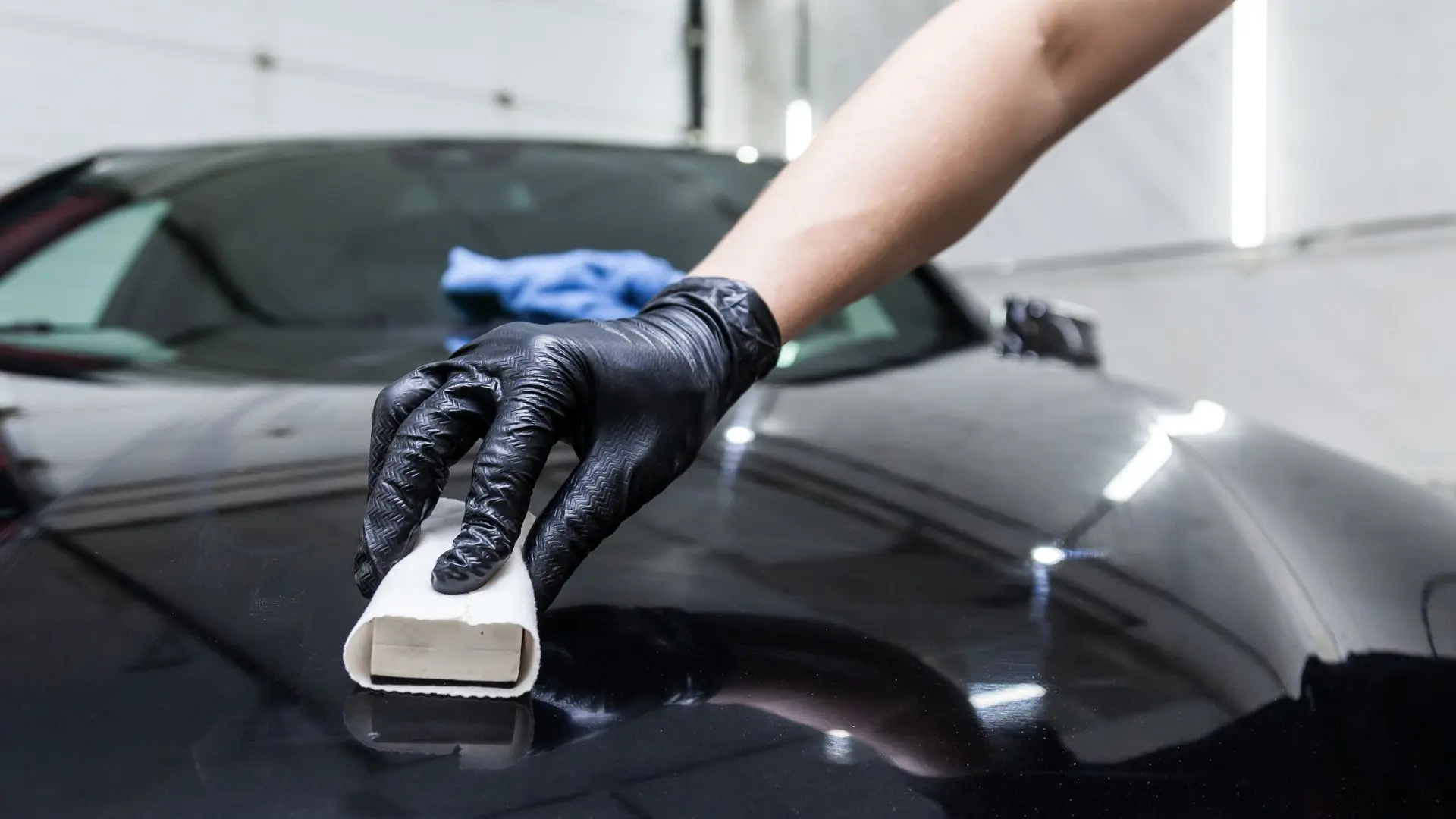 Ceramic coating's Auto Detailing