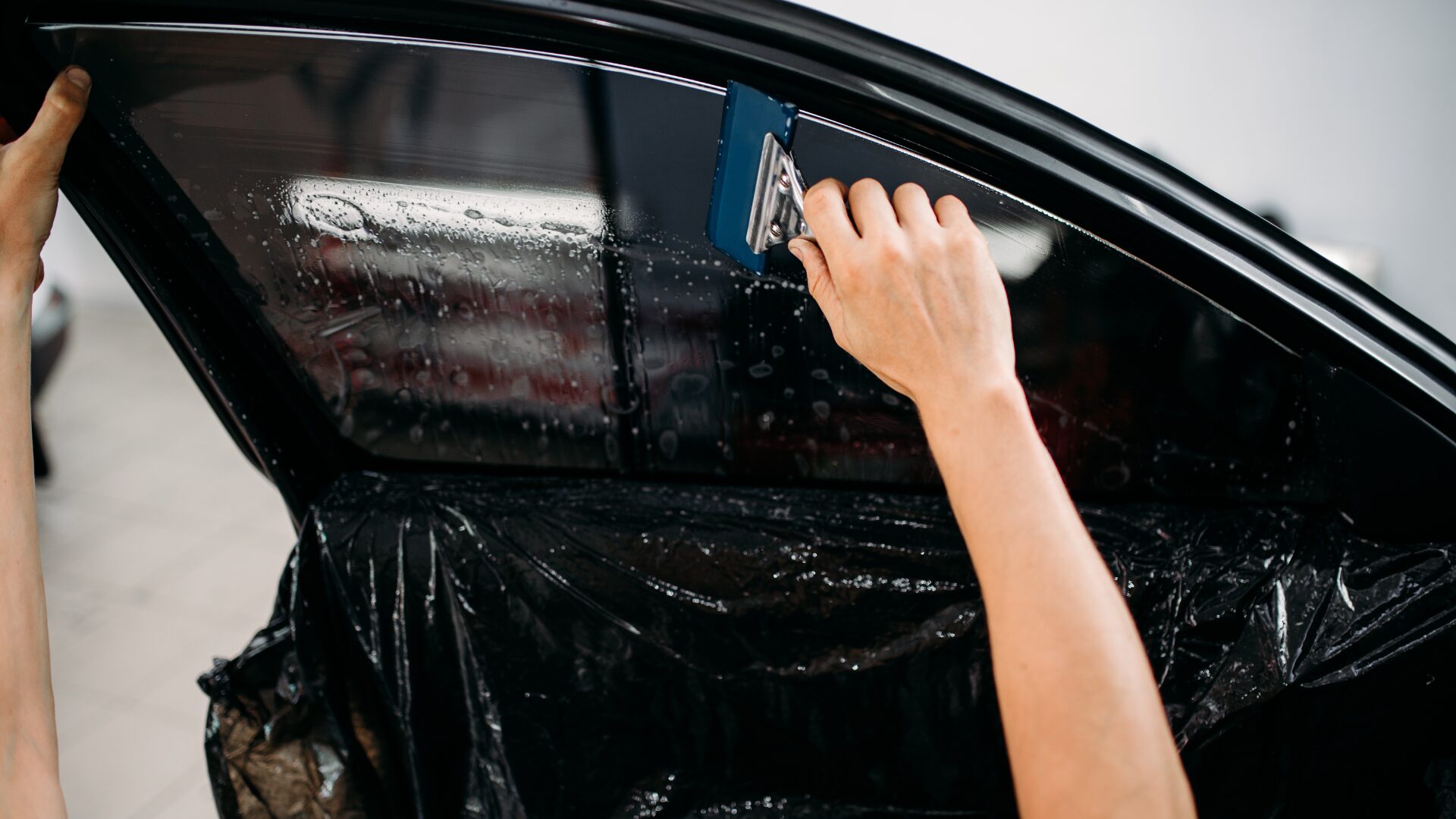 Windows Tint Auto Detailing
