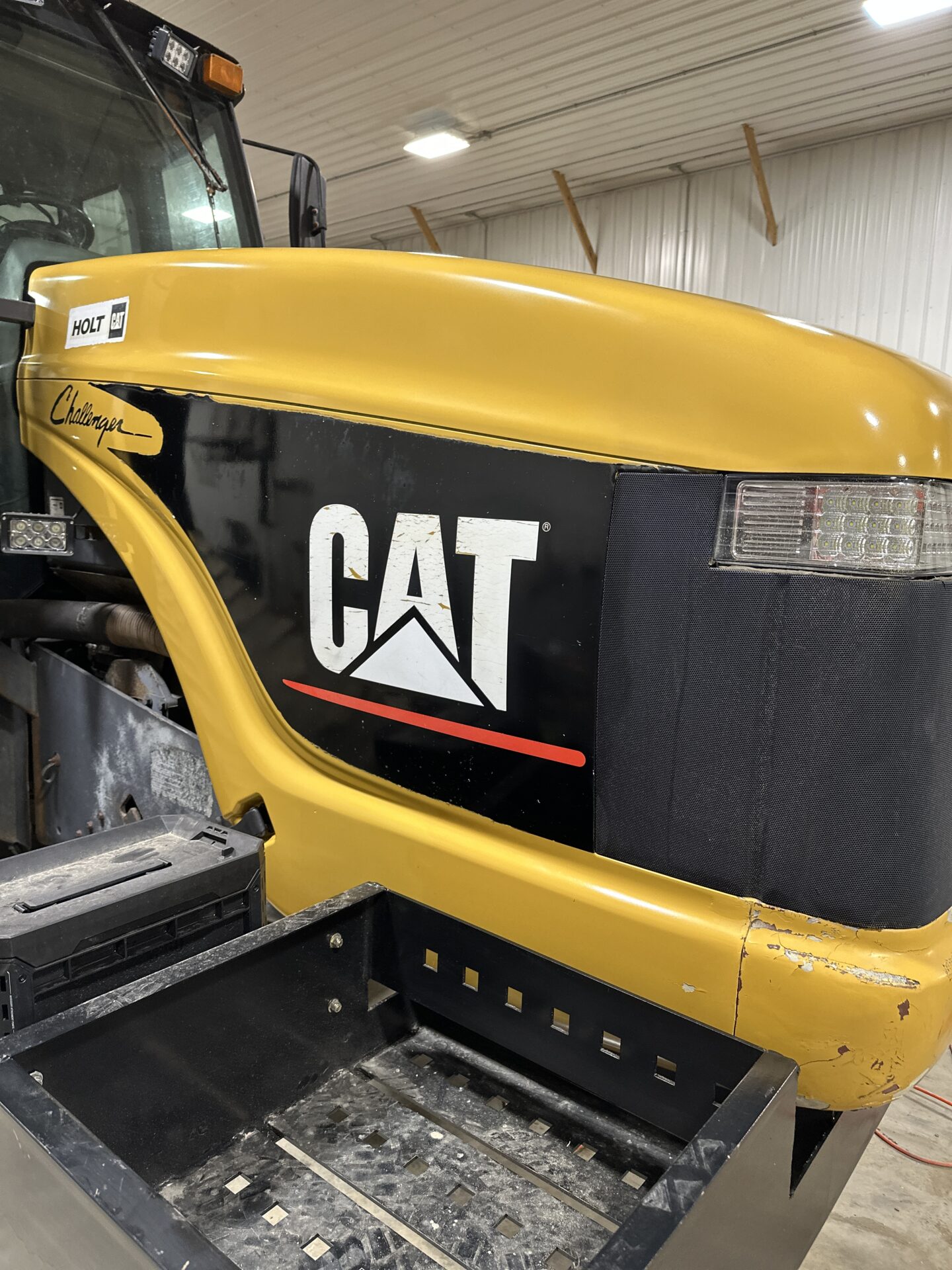 Agricultural & Industrial Ceramic Coatings