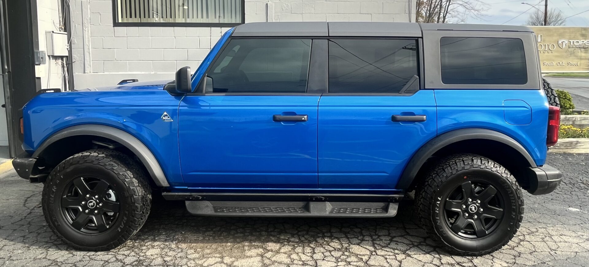 Auto Detailing