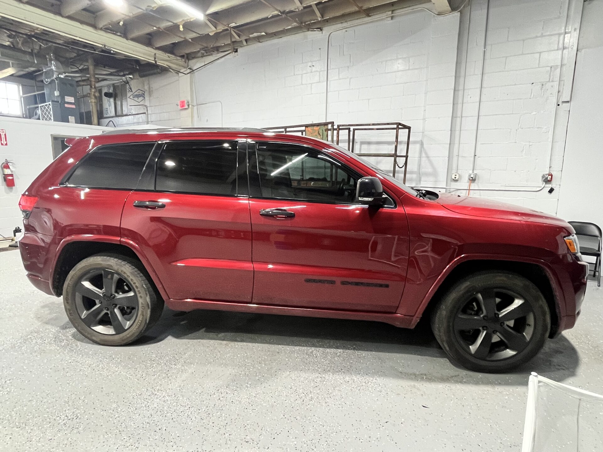 Auto Detailing