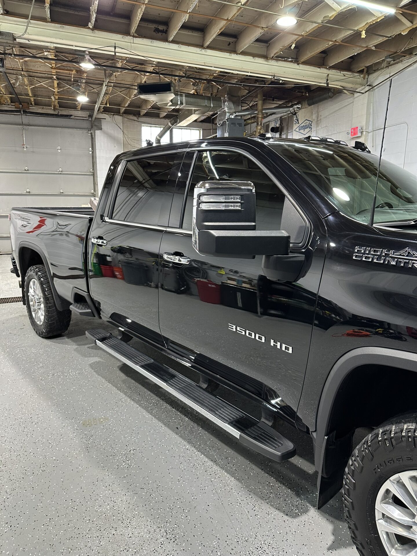 Auto Detailing