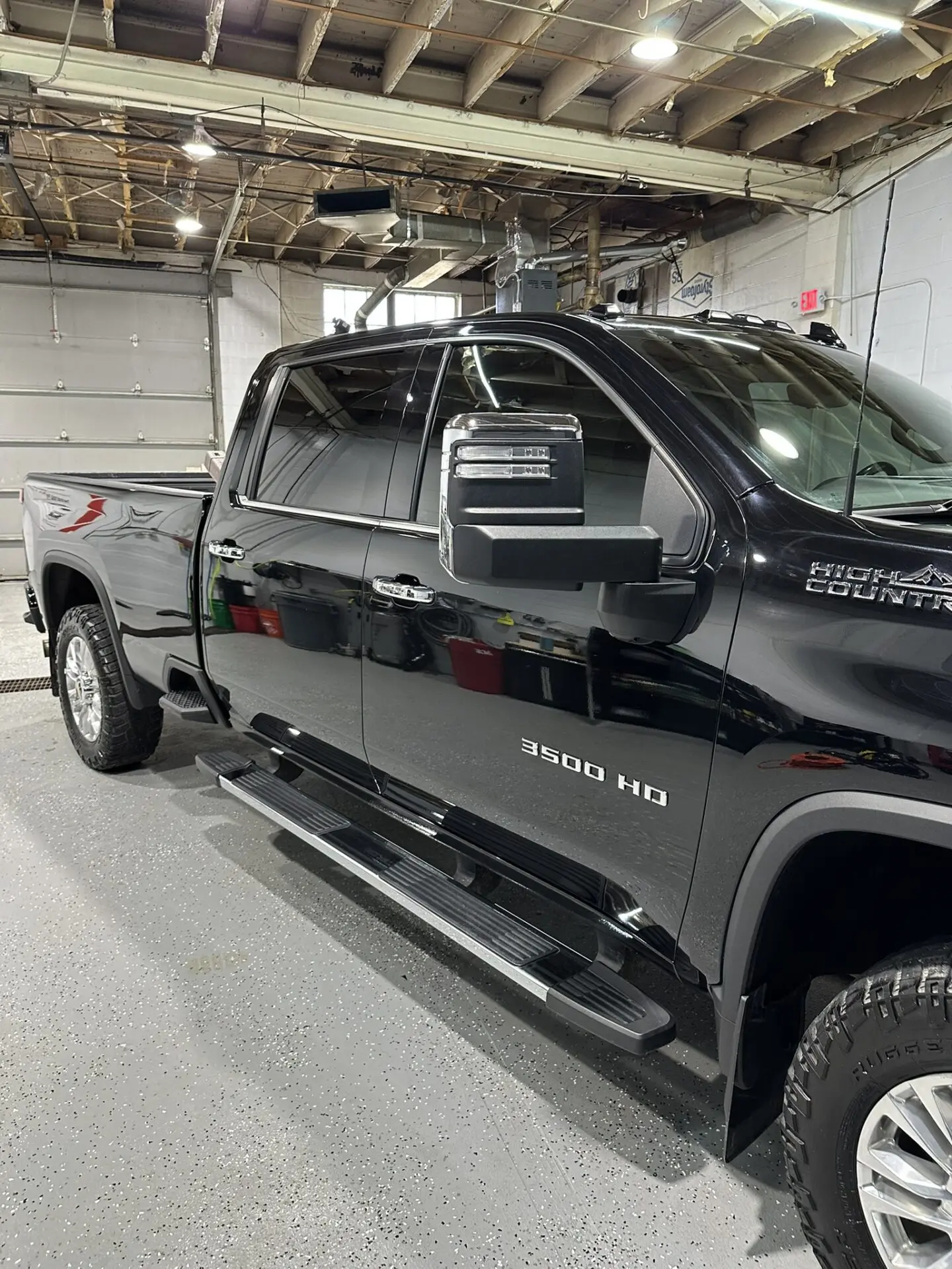 Auto Detailing