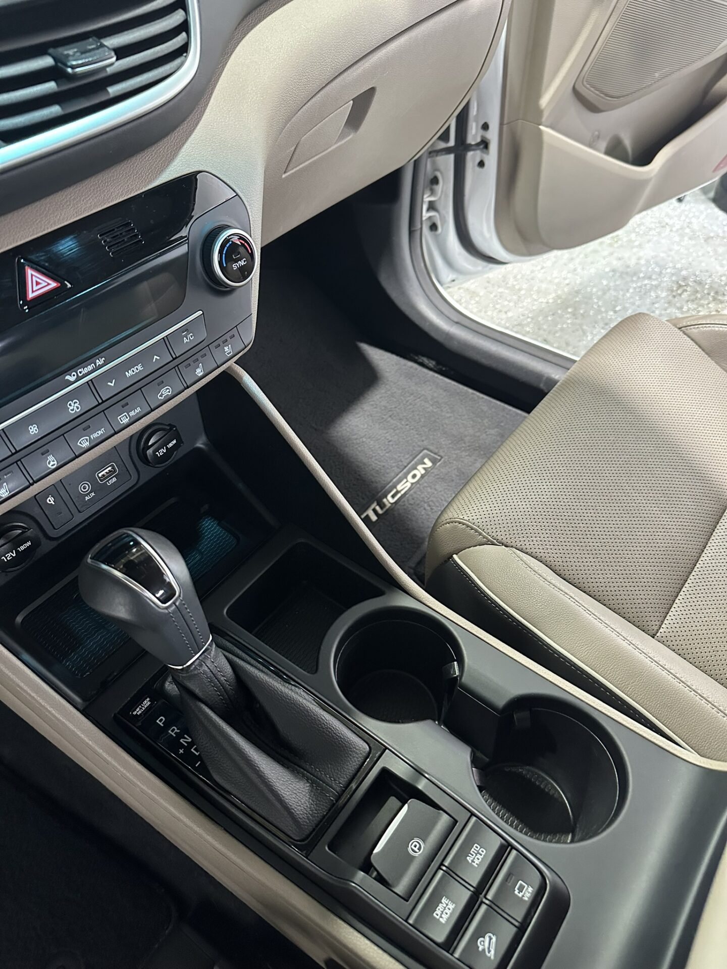Interior Auto Detailing
