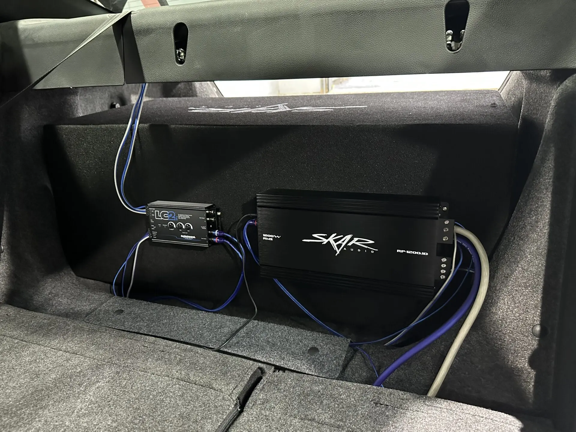 Car audio Auto Detailing