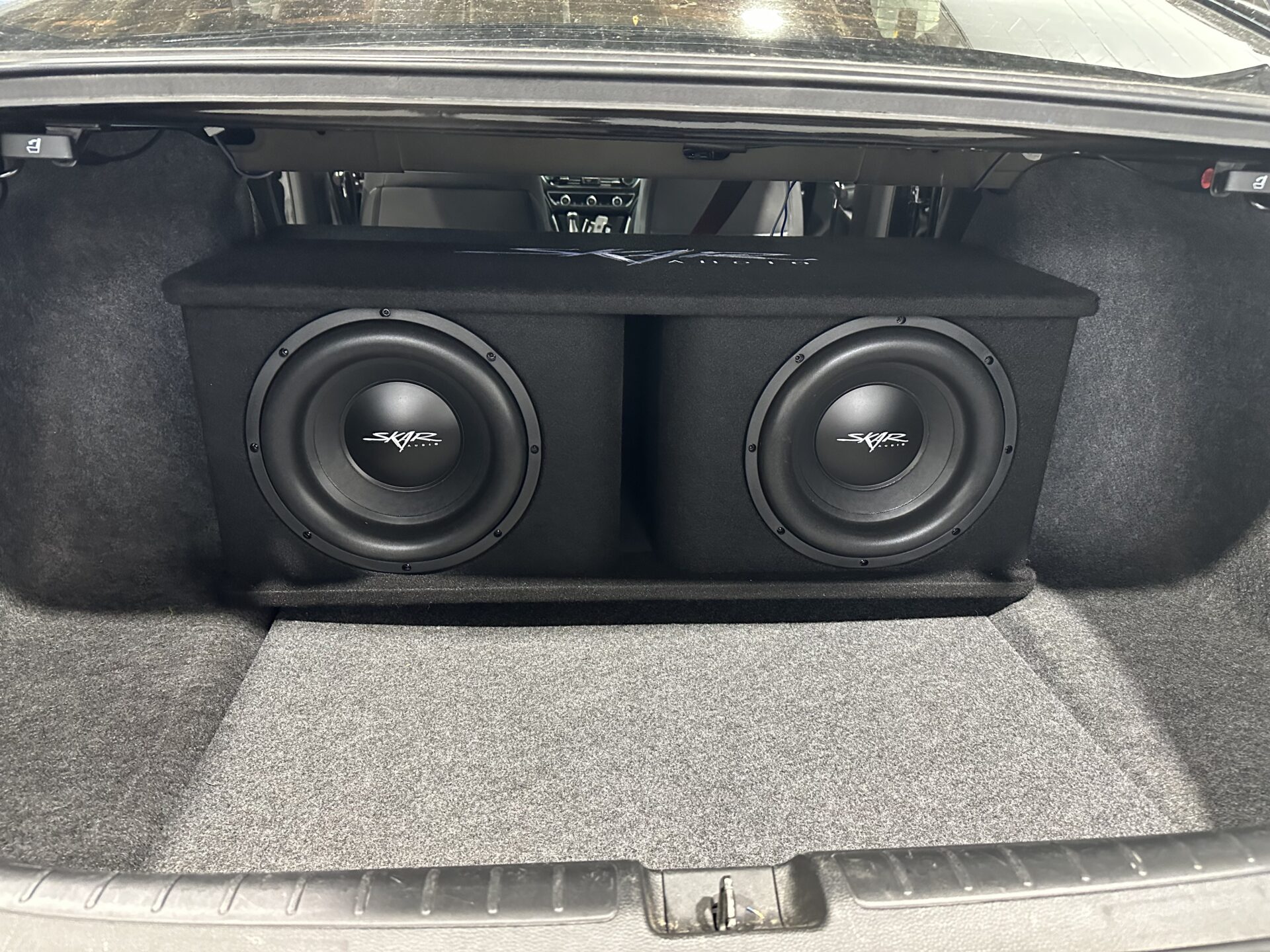 Car audio Auto Detailing