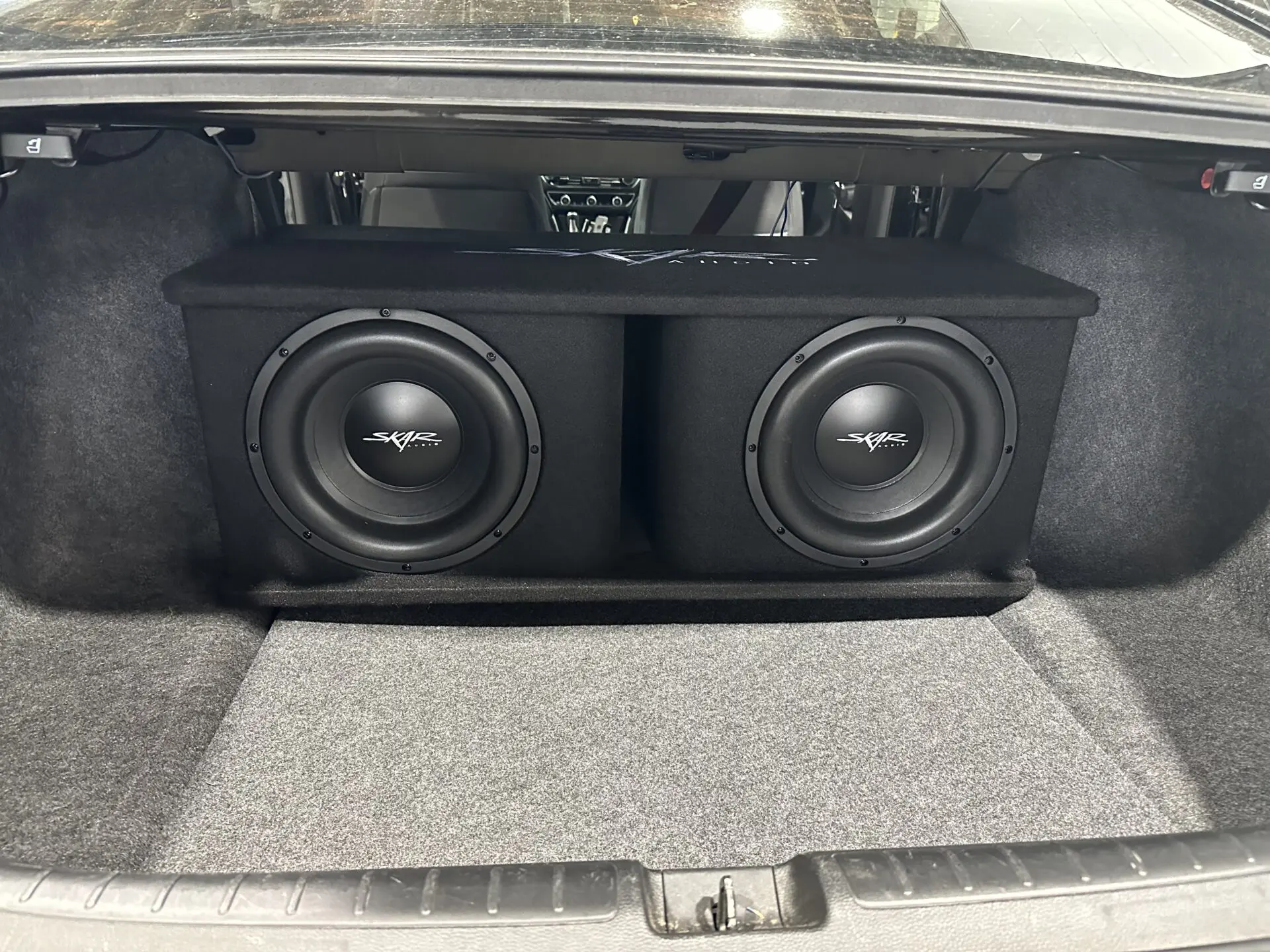 Car audio Auto Detailing