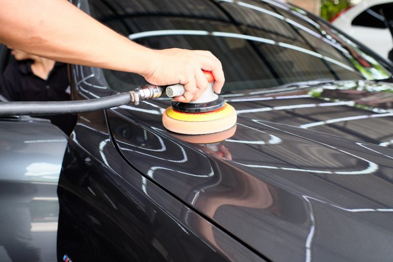 paint correction Auto Detailing