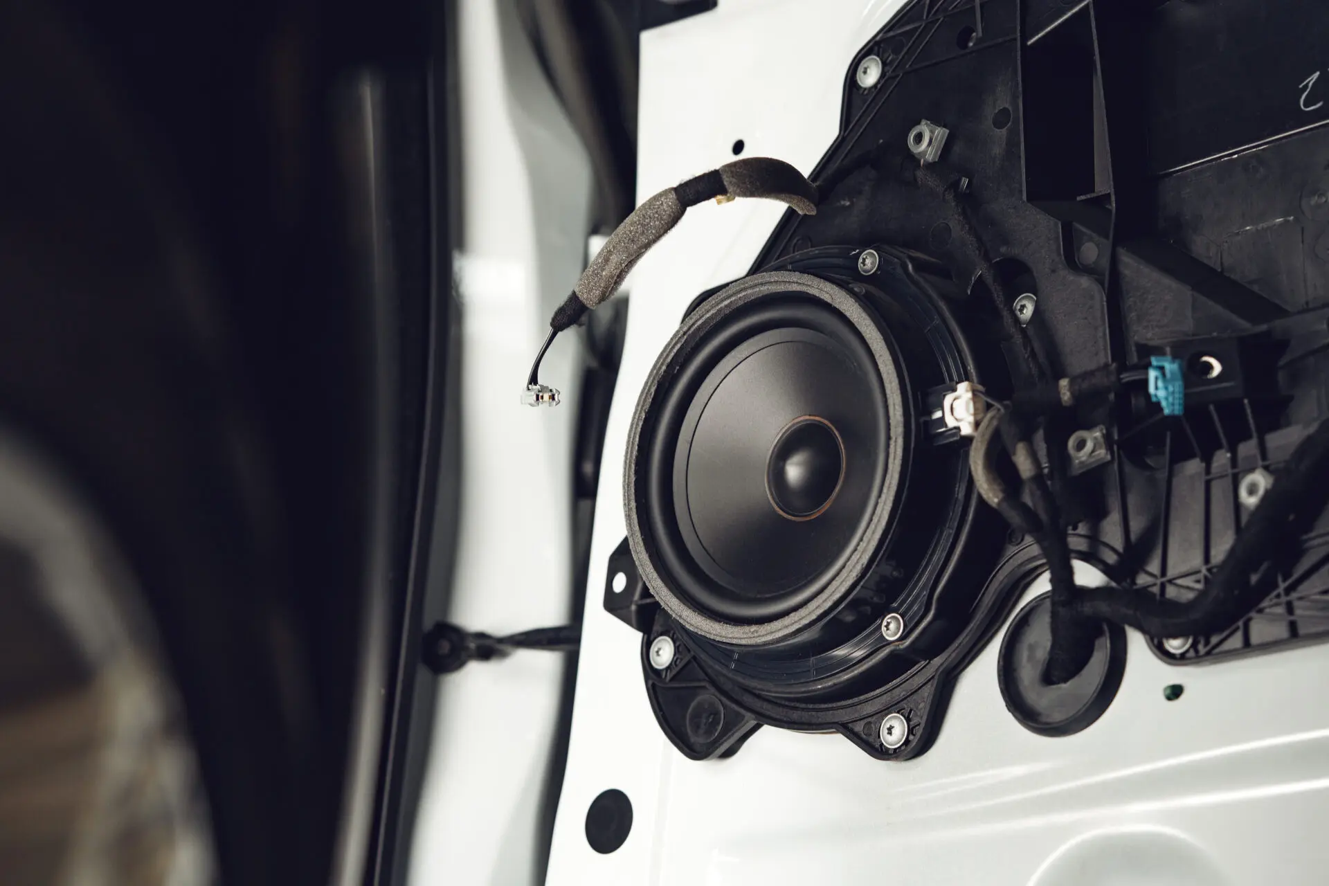 Car audio Auto Detailing