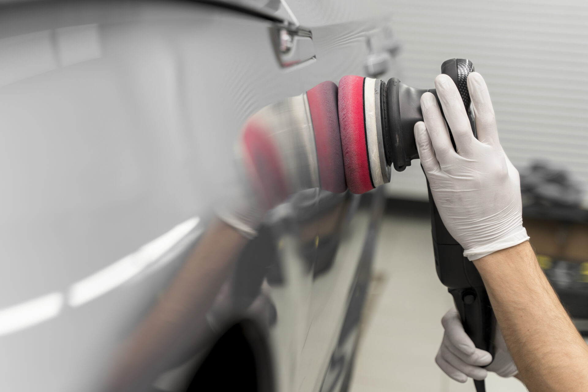 paint correction Auto Detailing
