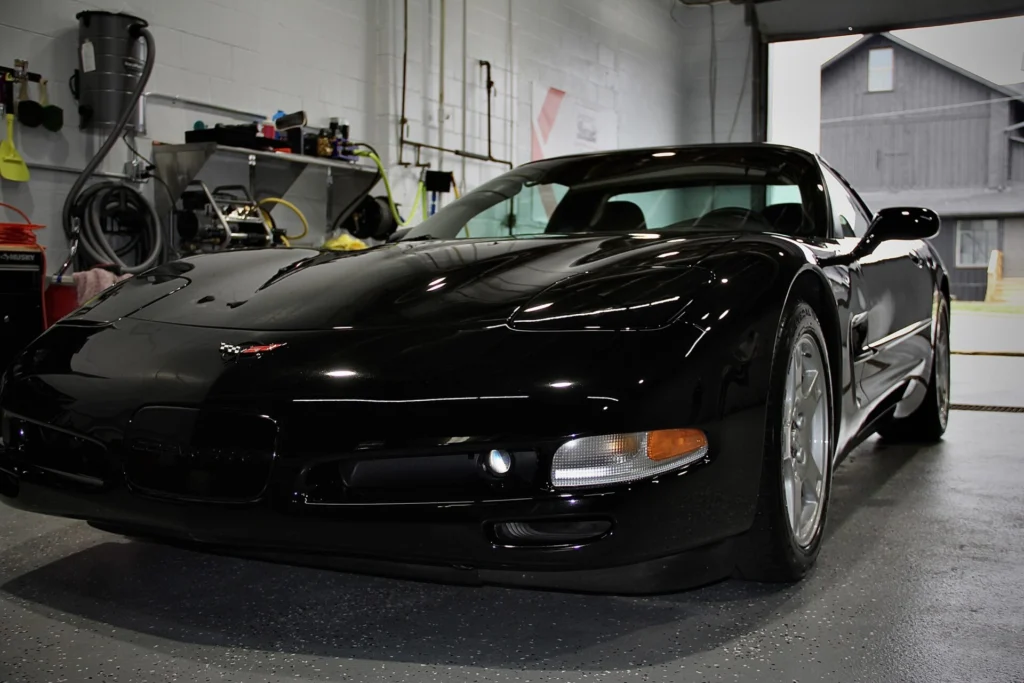 installing paint protection film