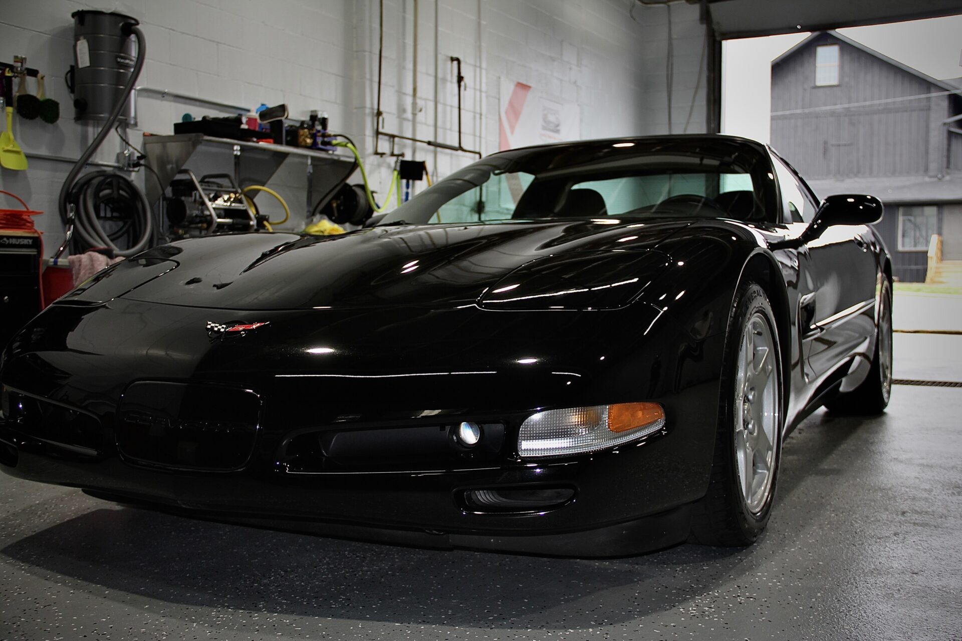 Auto Detailing