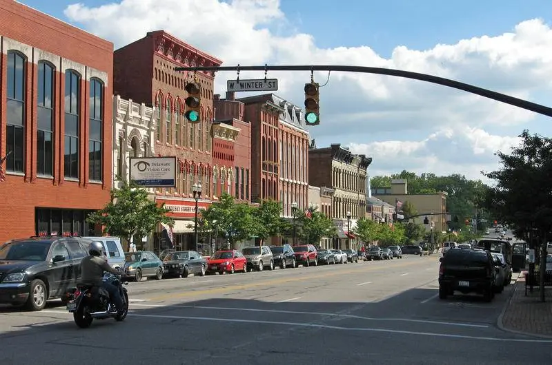 TRENT'S TOTAL AUTO CARE IN DELAWARE, OH