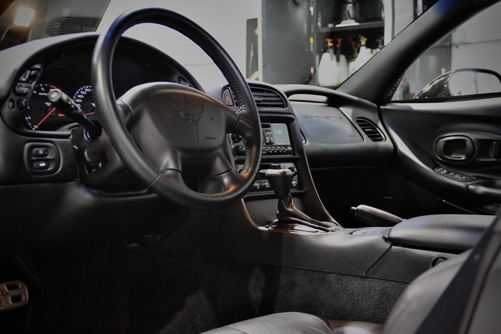 auto detailing