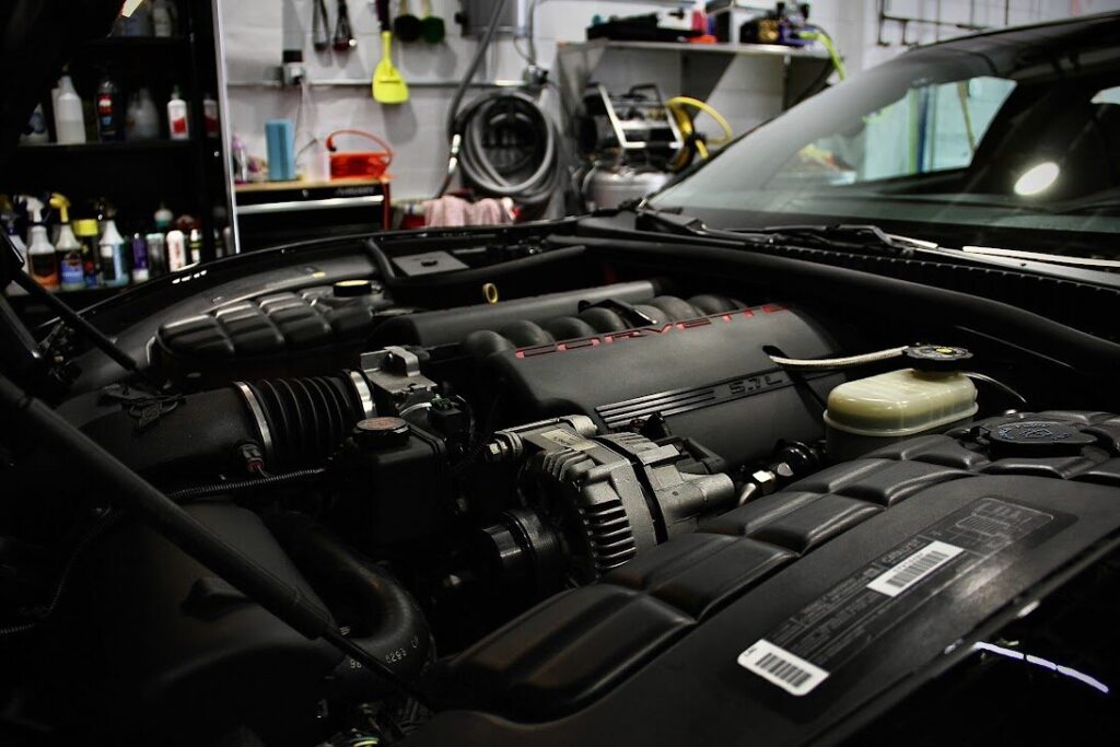auto detailing
