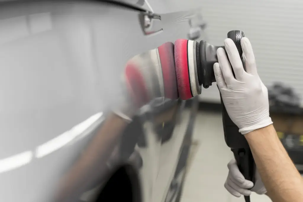 paint correction