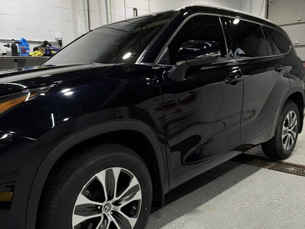 window tint