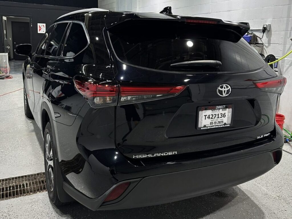 window tint