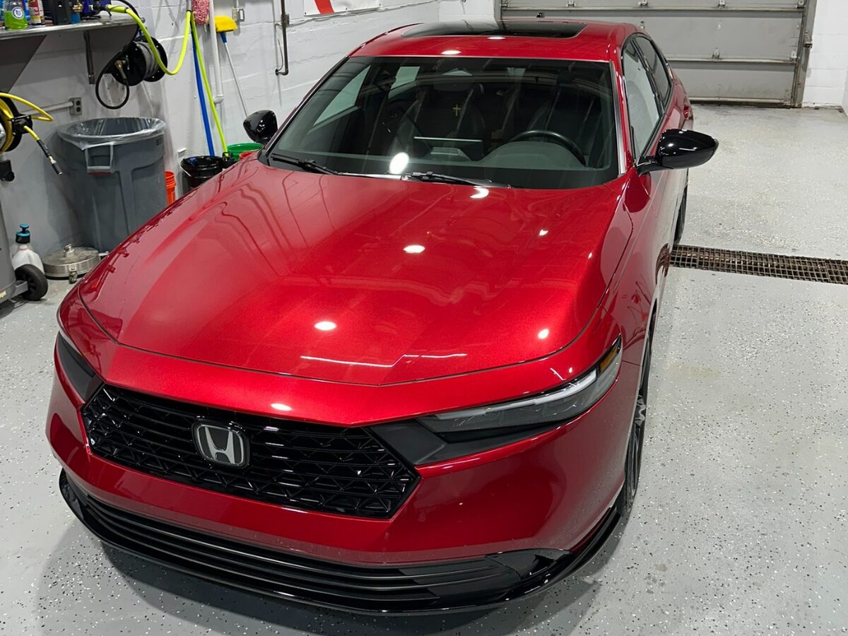 car paint protection film