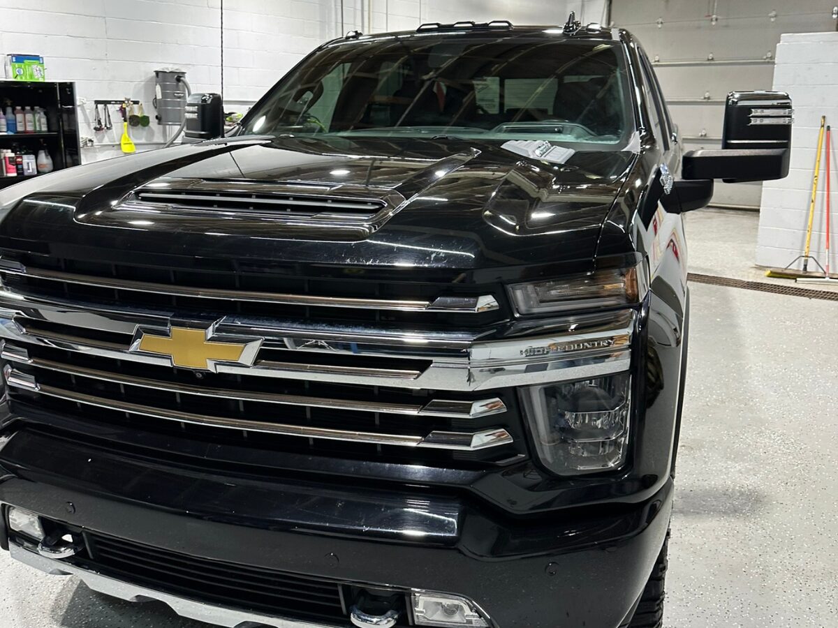 auto paint correction