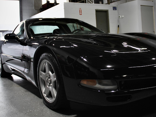 Car paint correction