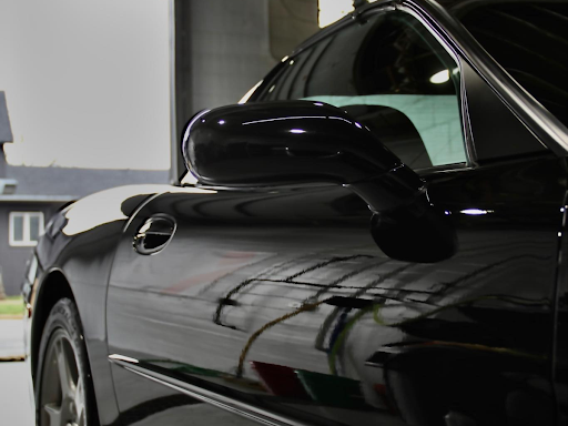 car paint correction