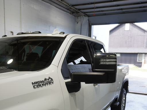 premium quality window tinting