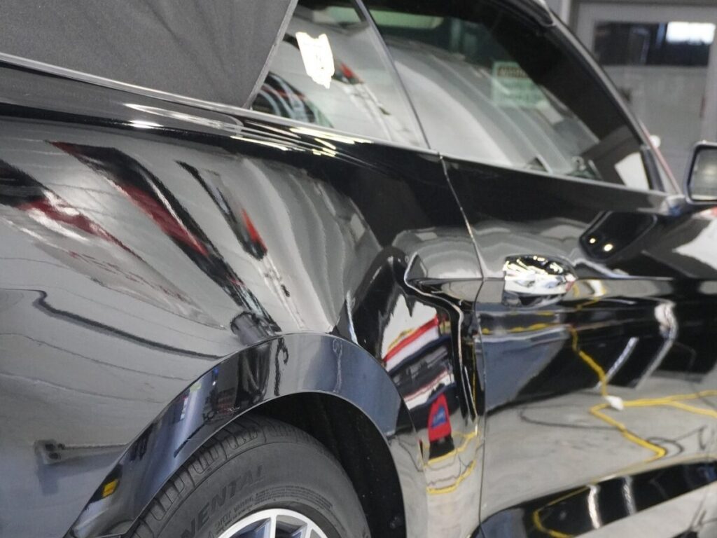 what is a paint correction