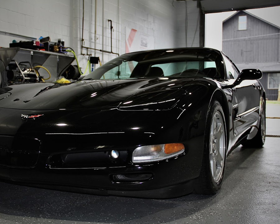 how to care for ceramic coated car