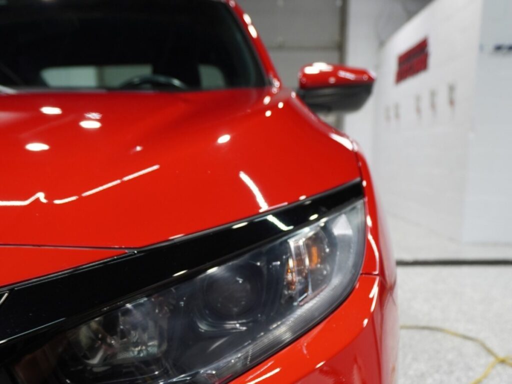   auto paint protection film