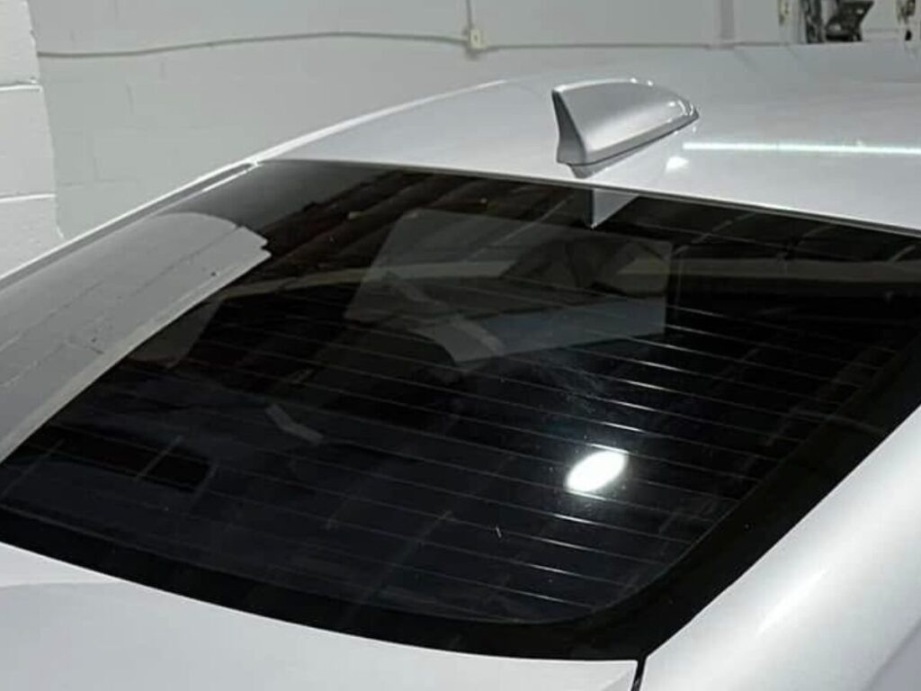 car window tinting