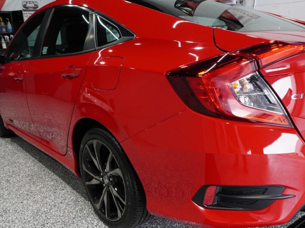   auto paint protection film