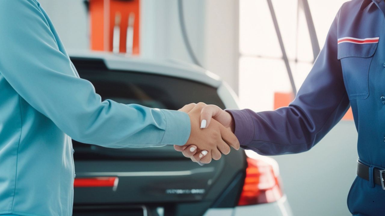 trent's total auto care  quick guide to choosing the best car detailing shop