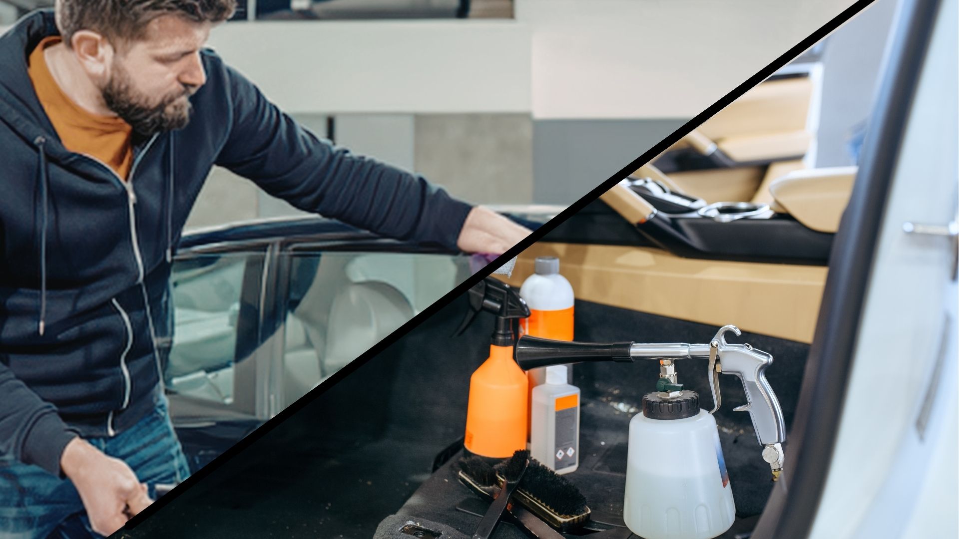 trent's total auto care  car detailing explained interior vs. exterior care for your vehicle 202603